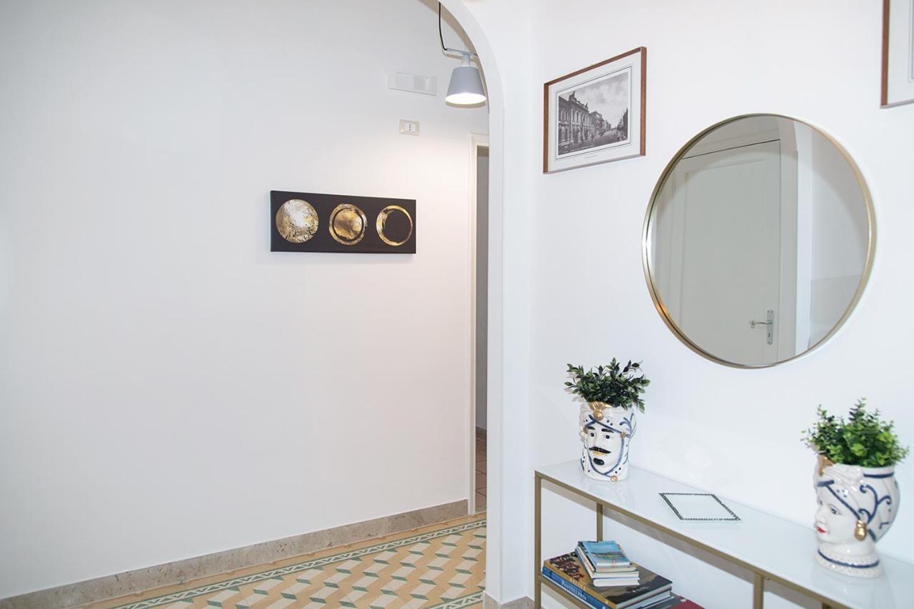 Eleonora'S House Apartman Trapani Kültér fotó