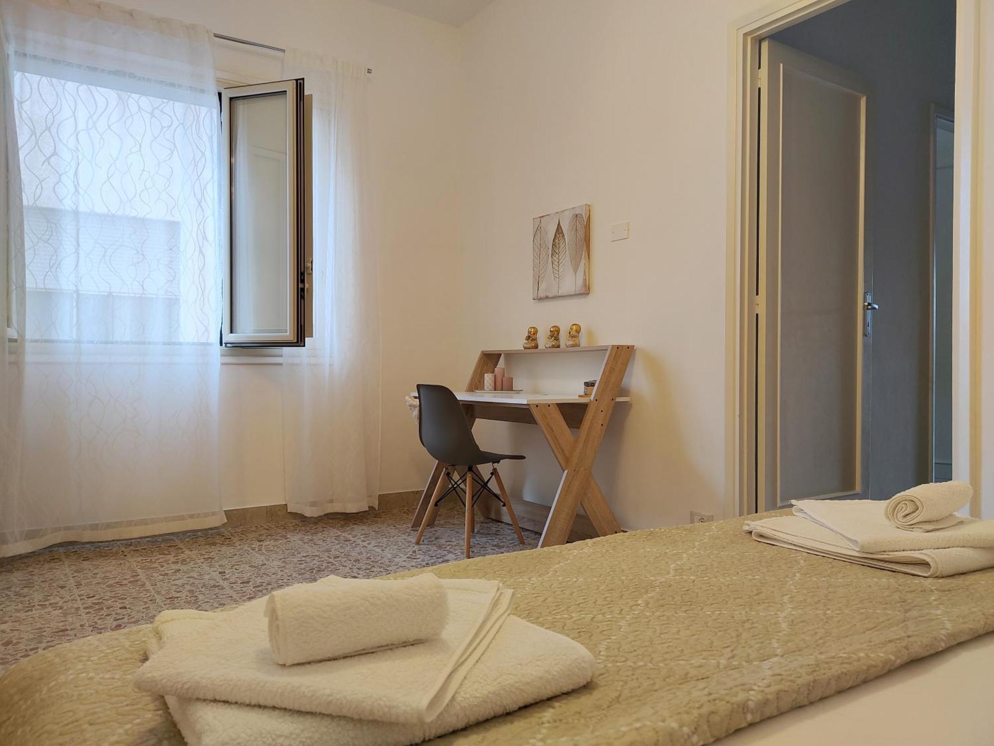 Eleonora'S House Apartman Trapani Kültér fotó