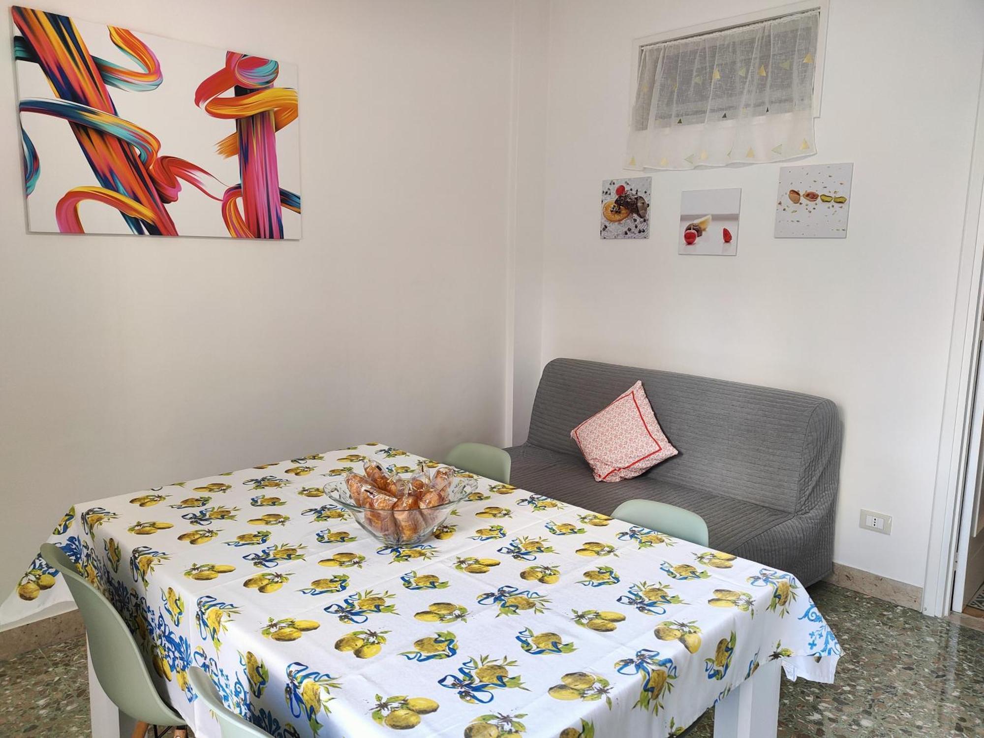 Eleonora'S House Apartman Trapani Kültér fotó